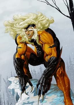 Sabretooth