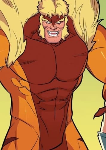 Sabretooth