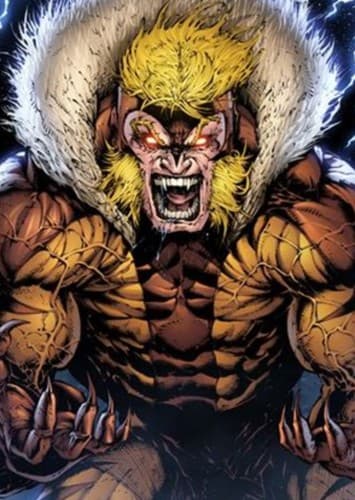 Sabretooth