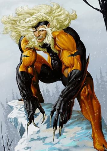 Sabretooth