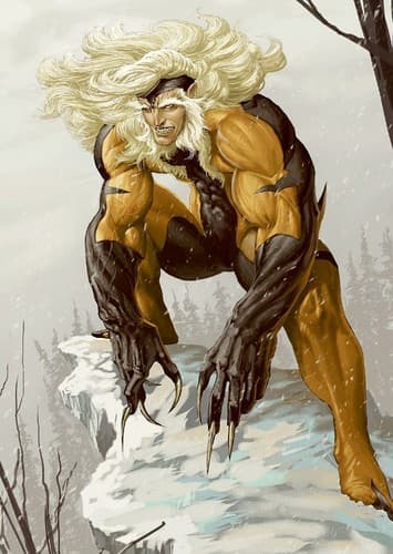Sabretooth
