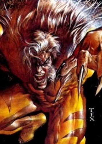 Sabretooth