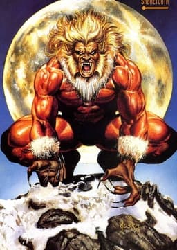 Sabretooth