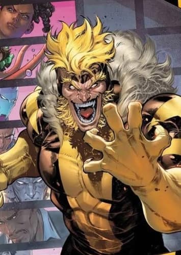 Sabretooth