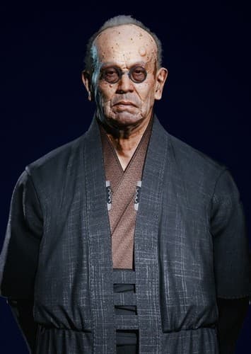 Saburo Arasaka