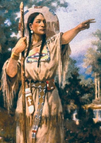 Sacagawea