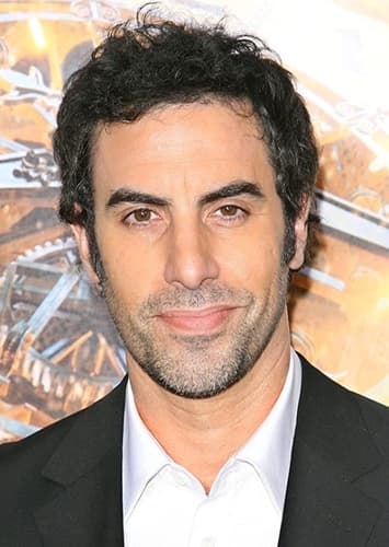Sacha Baron Cohen
