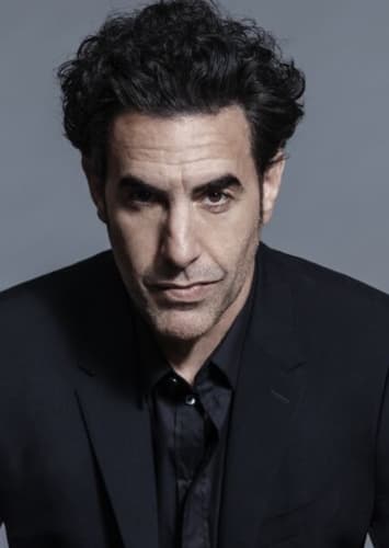 Sacha Baron Cohen