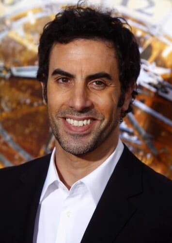 Sacha Baron Cohen