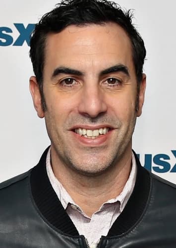 Sacha Baron Cohen