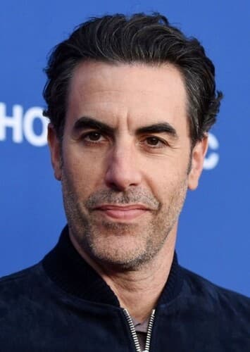 Sacha Baron Cohen
