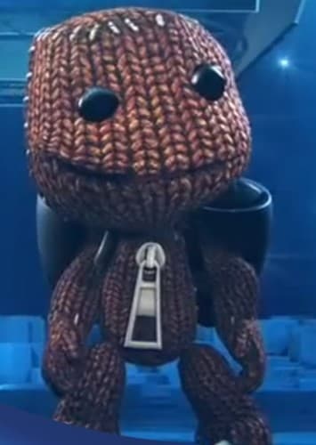 Sackboy