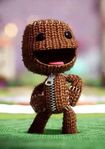 Sackboy