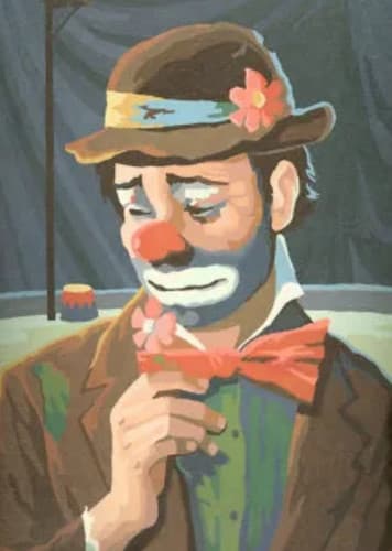 Sad Clown