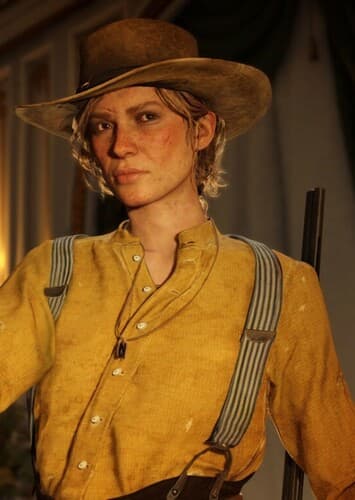 Sadie Adler