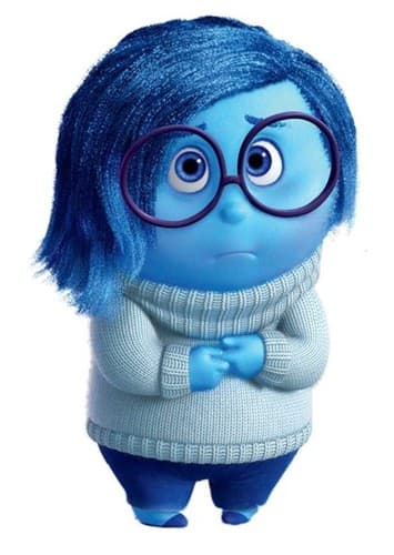 Sadness (Inside Out)