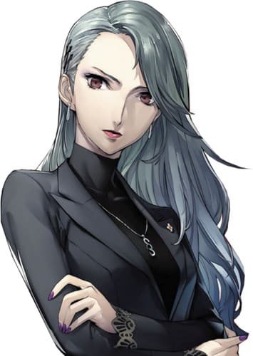 Sae Niijima