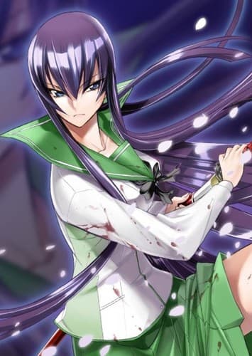 Saeko Busujima