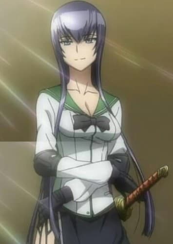 Saeko Busujima