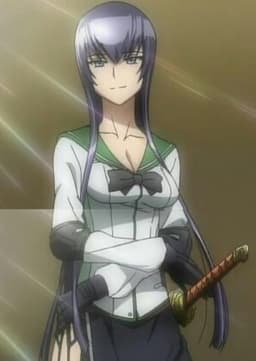 Saeko Busujima