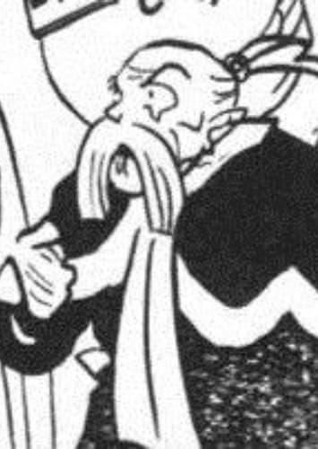 Saffron's Chamberlain