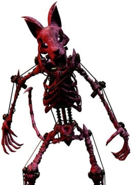 Saffron the Squirrel/Epitome Saffron