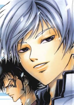 "The One Being Sought"