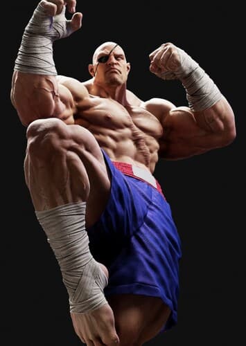 Sagat