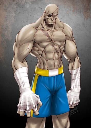 Sagat