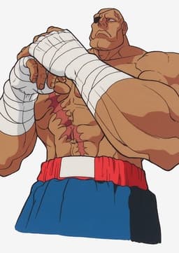 Sagat