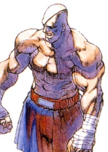 Sagat
