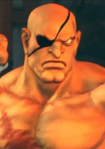 Sagat Petchyindee