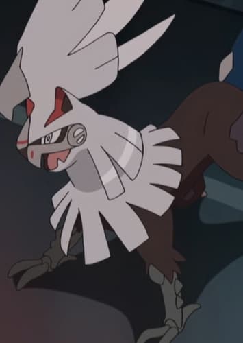 Sage’s Silvally