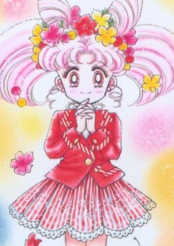 Sailor Chibi Moon
