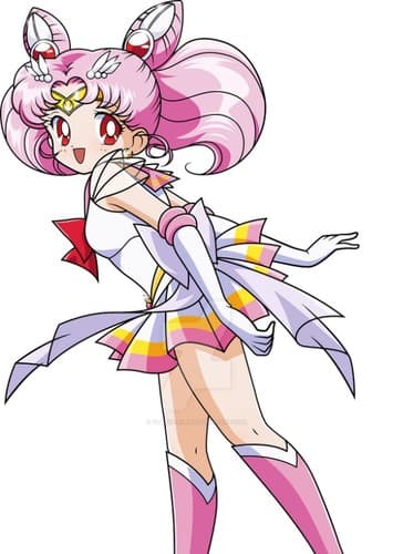 Sailor Chibi Moon