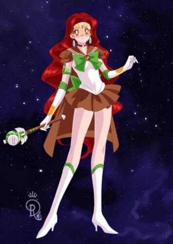 Sailor Earth