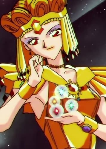 Sailor Galaxia