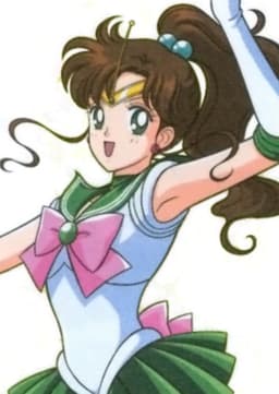 Sailor Jupiter