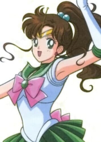 Sailor Jupiter