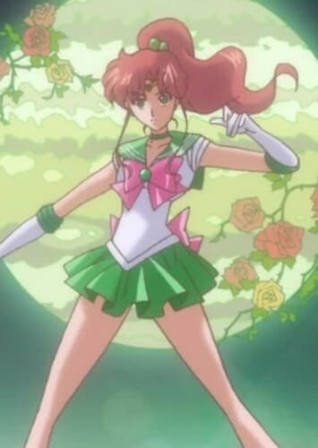 Sailor Jupiter