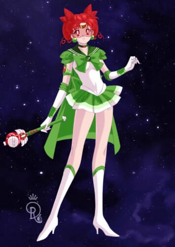Sailor Jupiter