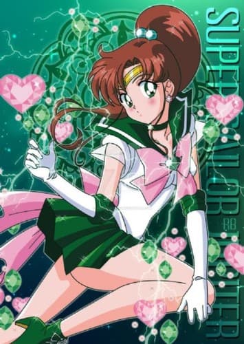 Sailor Jupiter