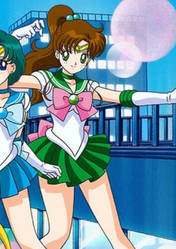 Sailor Jupiter