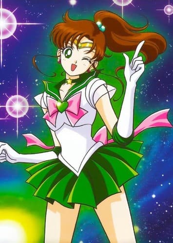 Sailor Jupiter