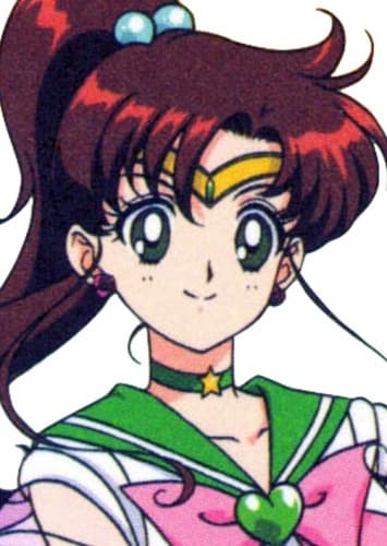 Sailor Jupiter