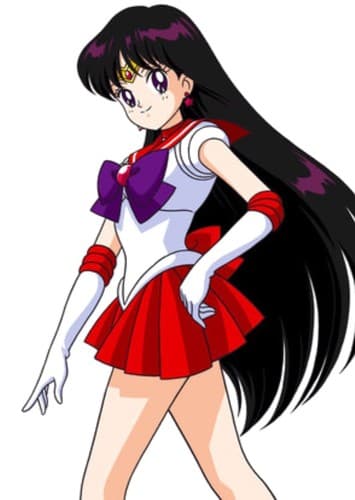 Sailor Mars
