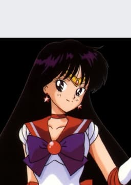 Sailor mars