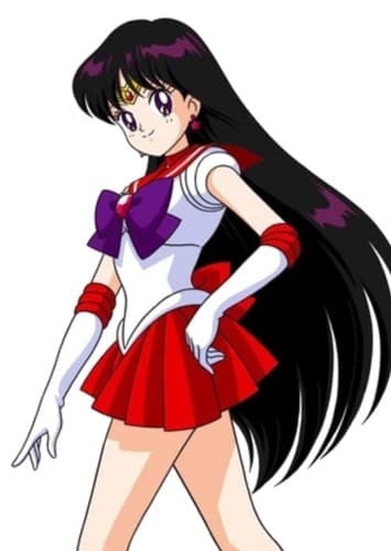 Sailor Mars