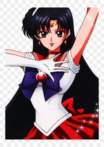 Sailor Mars