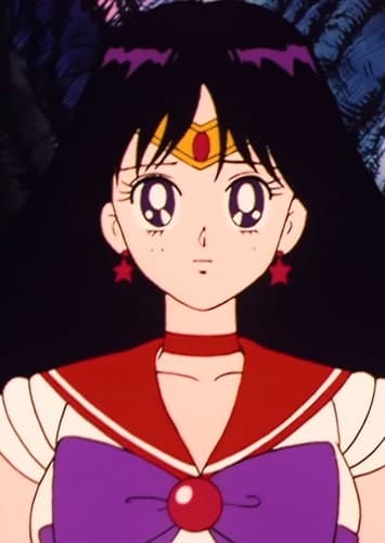 Sailor Mars